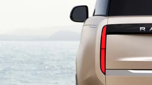 Range Rover