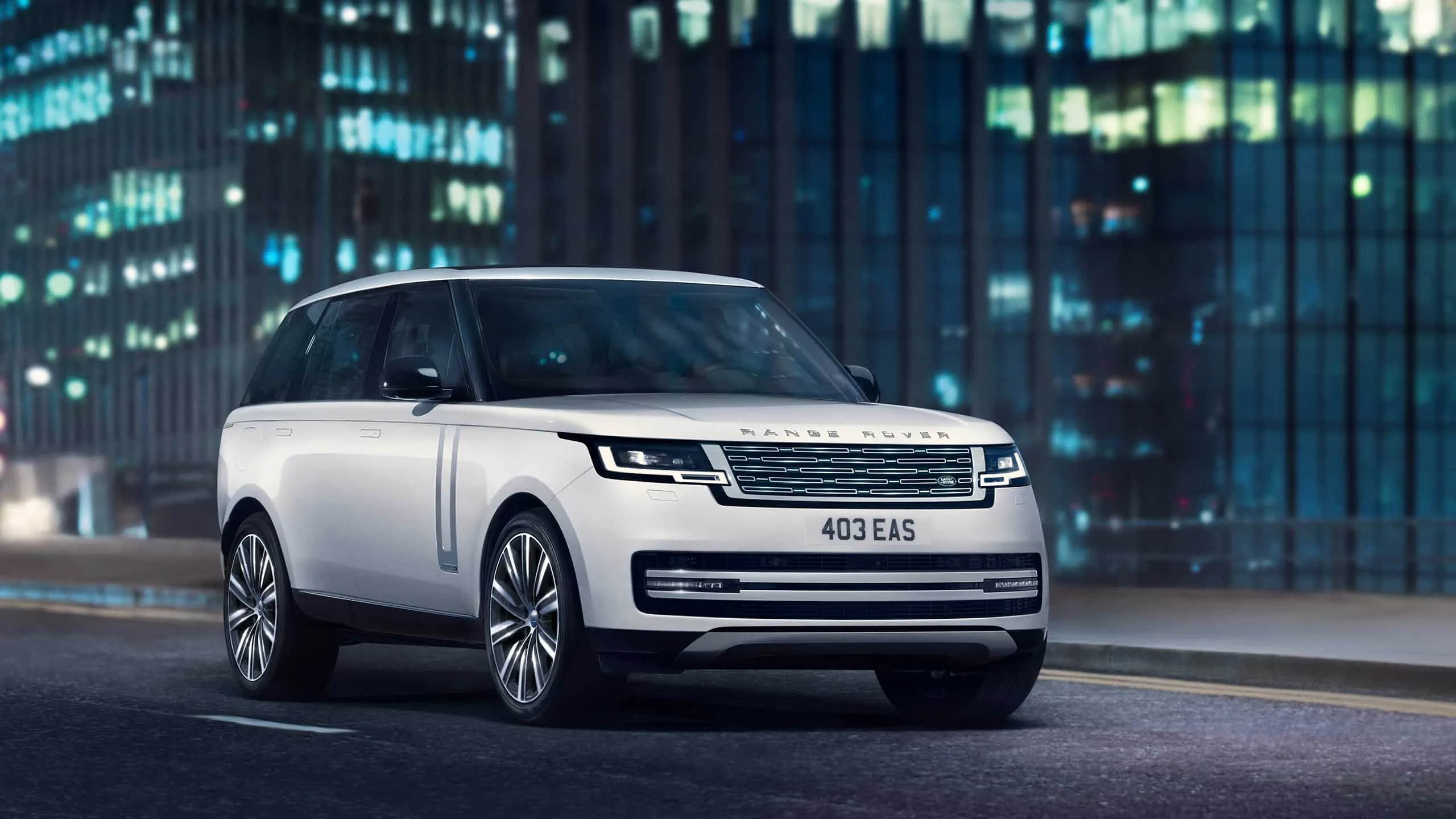 Range Rover