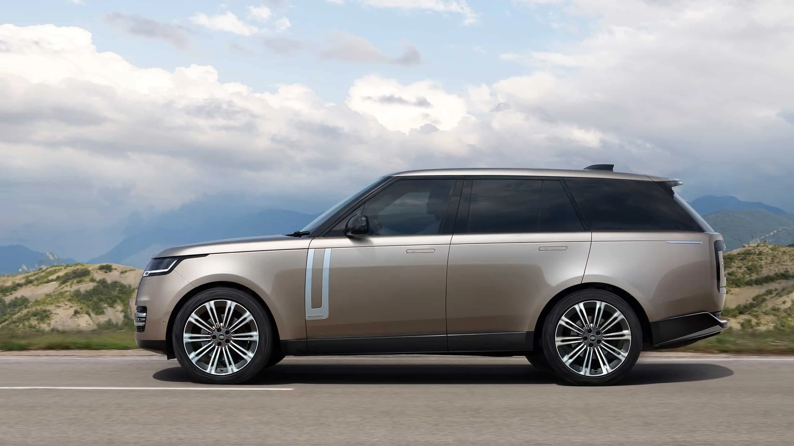 Range Rover