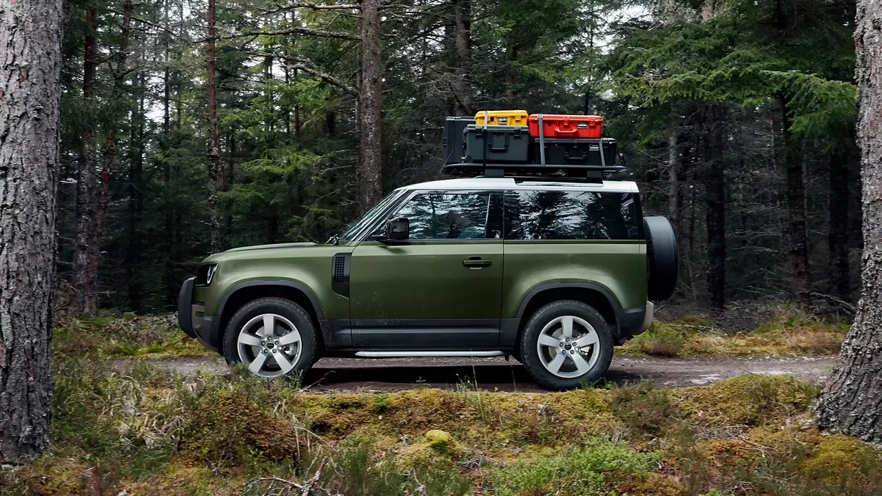 Defender 90