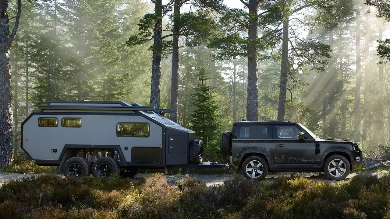 Defender 90