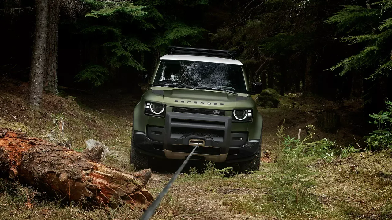 Defender 90