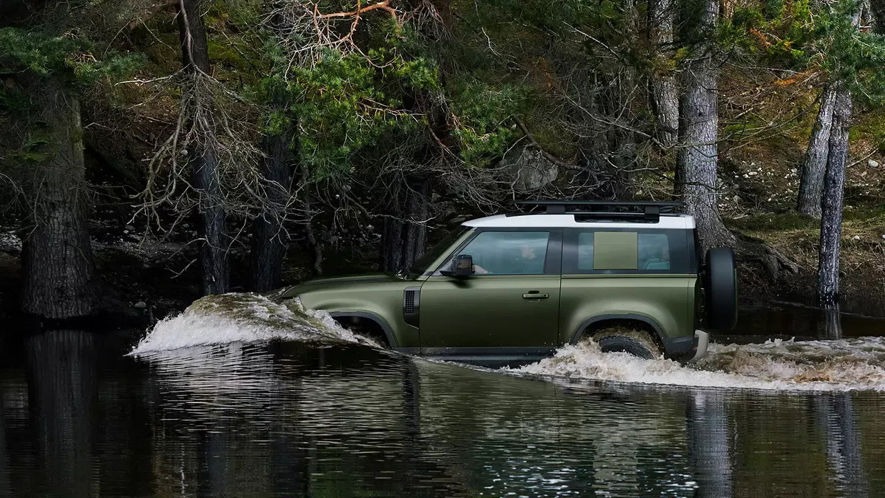 Defender 90