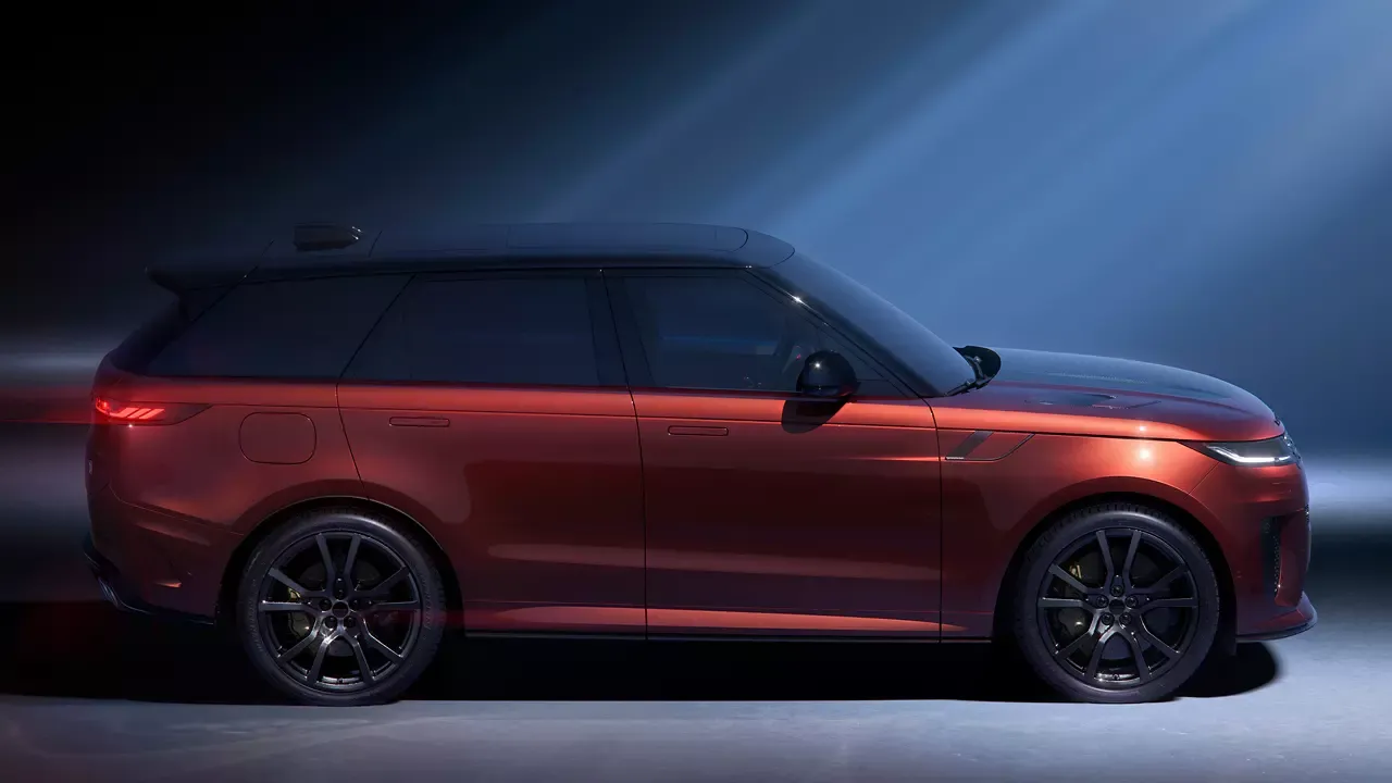 Range Rover Sport SV