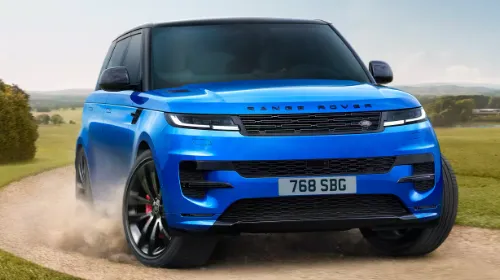 Range Rover