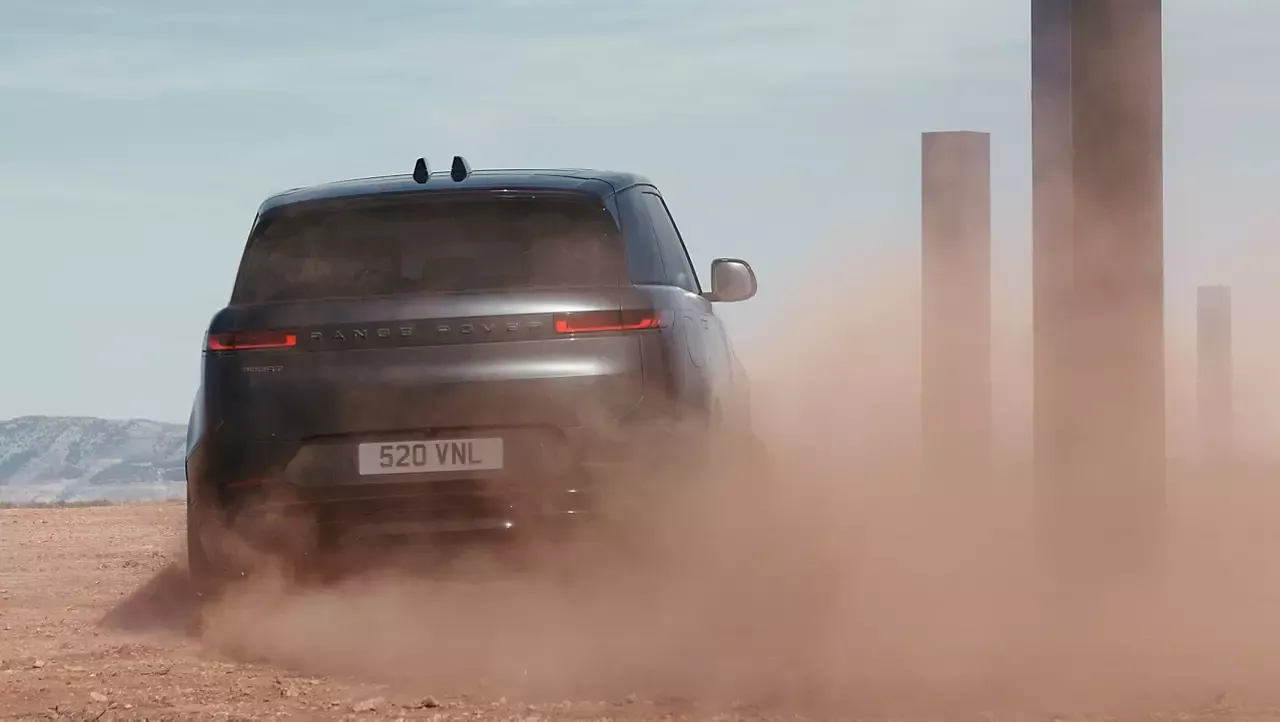Range Rover Sport