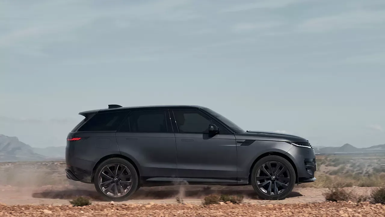 Range Rover Sport