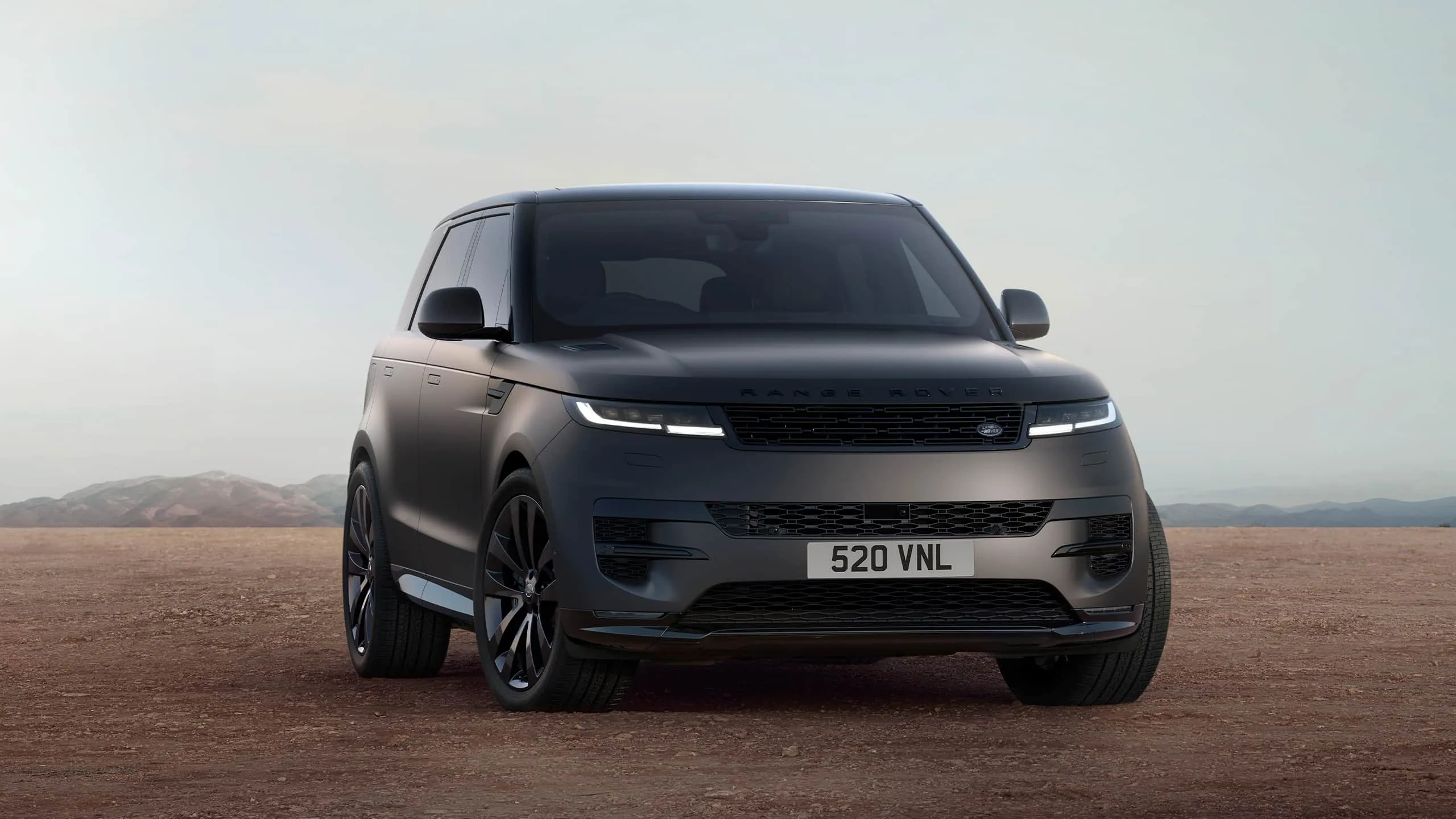 Range Rover