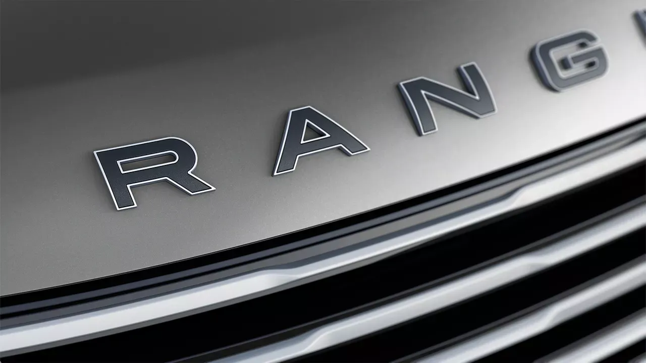 Range Rover SV