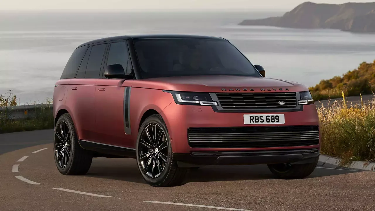 Range Rover SV
