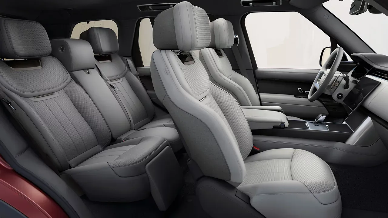 Range Rover SV