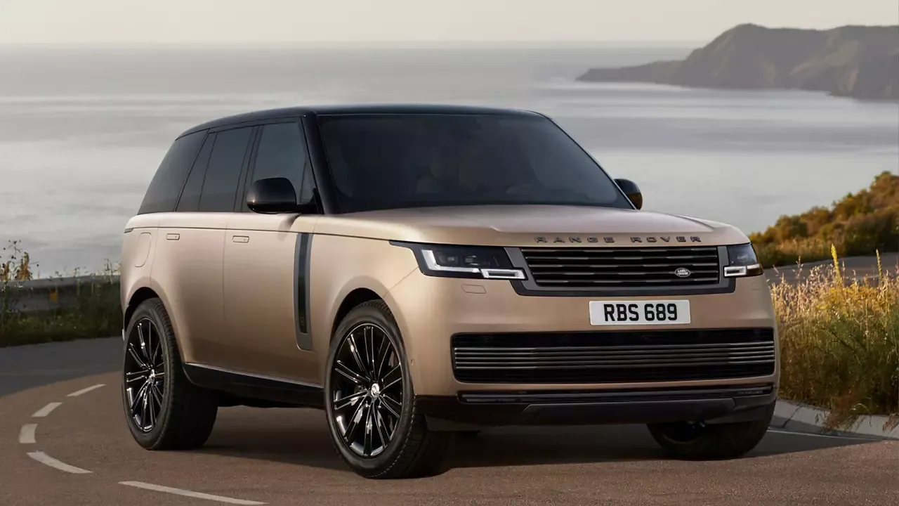 Range Rover SV