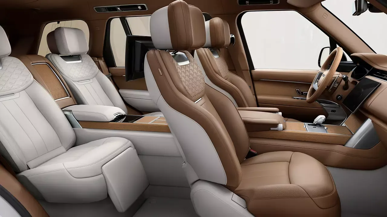 Range Rover SV