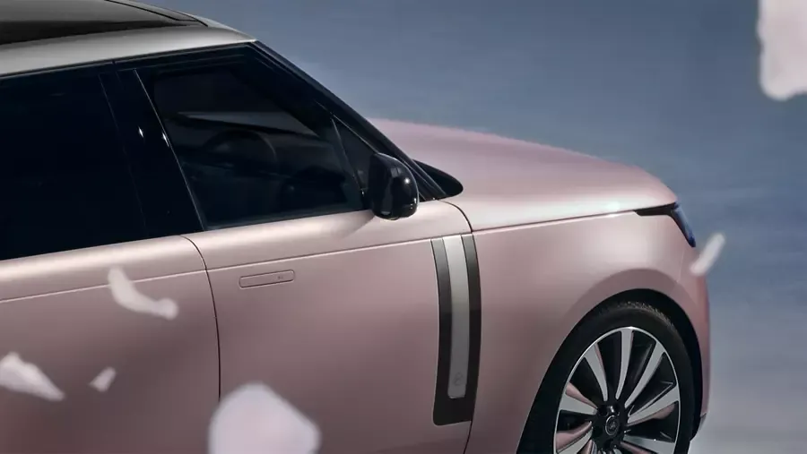 Range Rover SV