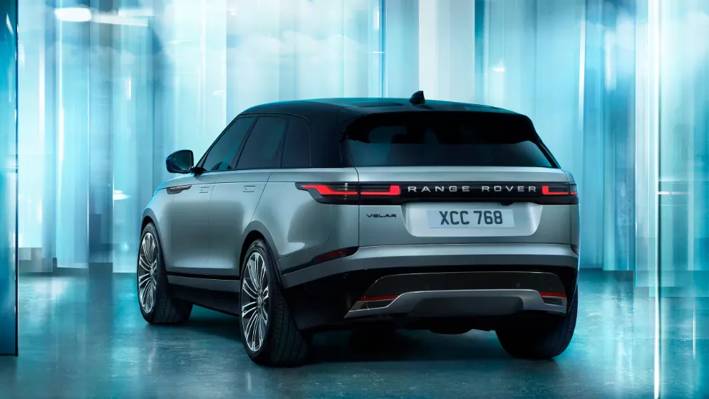 Land Rover Ranger Rover Rover Velar Range Rover Velar - Parramatta Land Rover