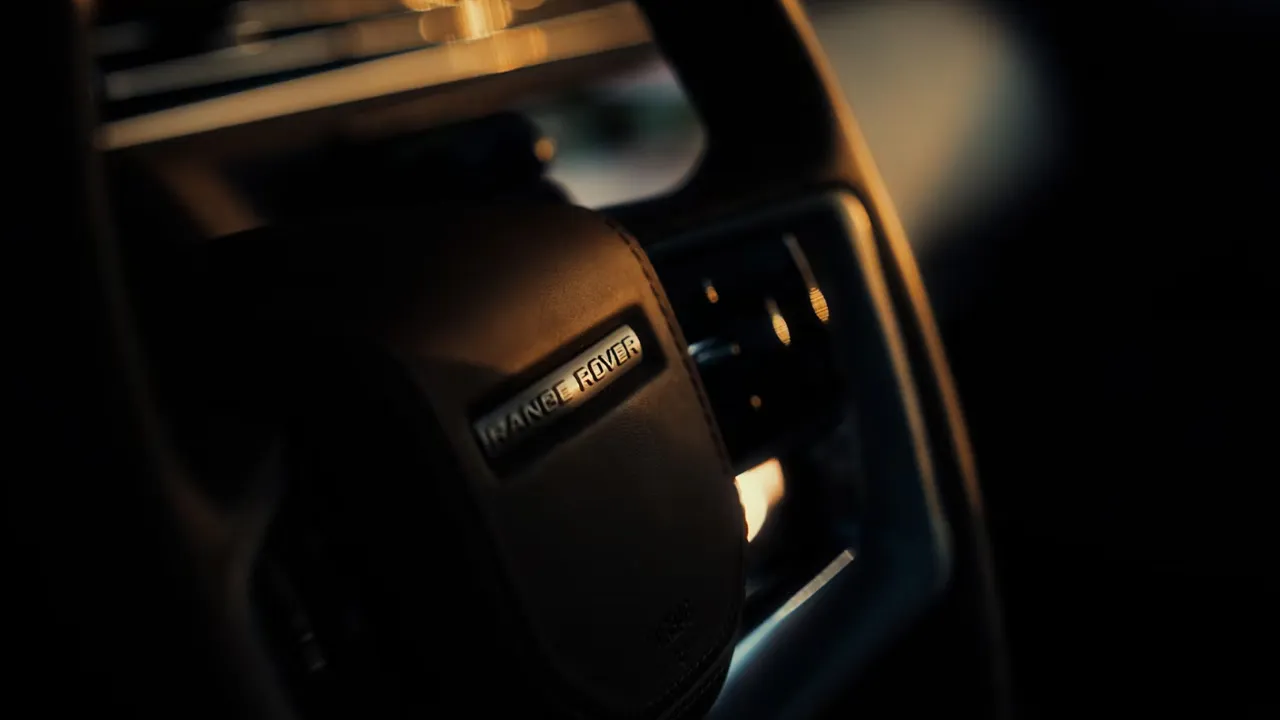 Ranger Rover