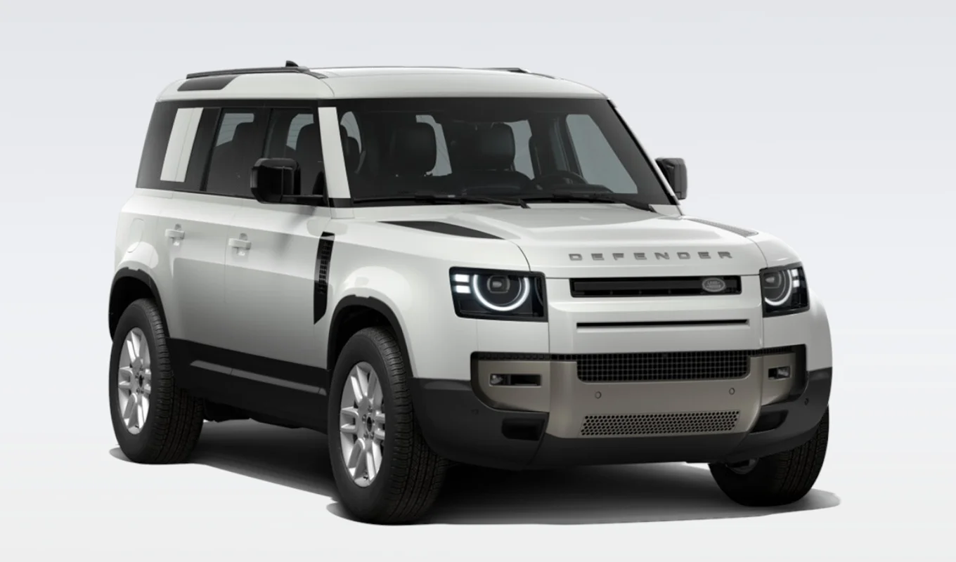 Defender 110