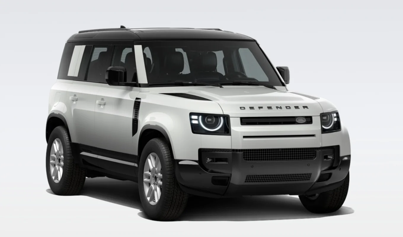 Defender 110