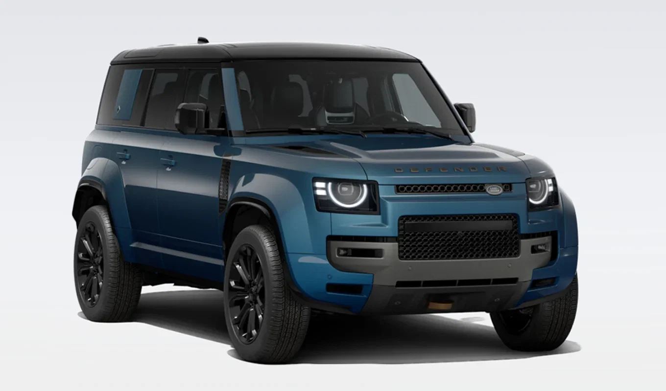Defender 110