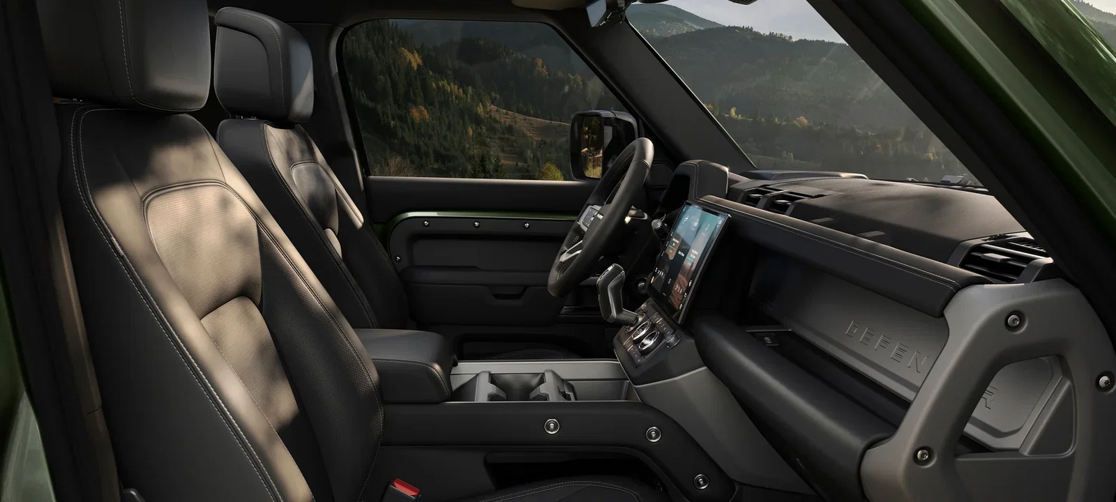 Defender 110
