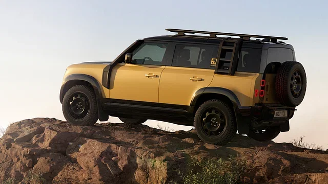 Defender 110
