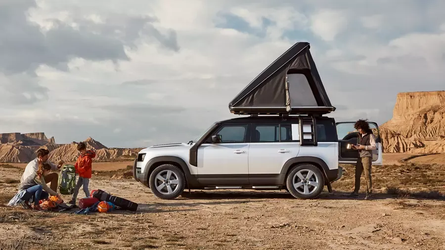 Defender 130