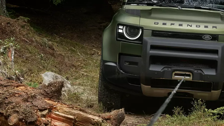 Defender 130