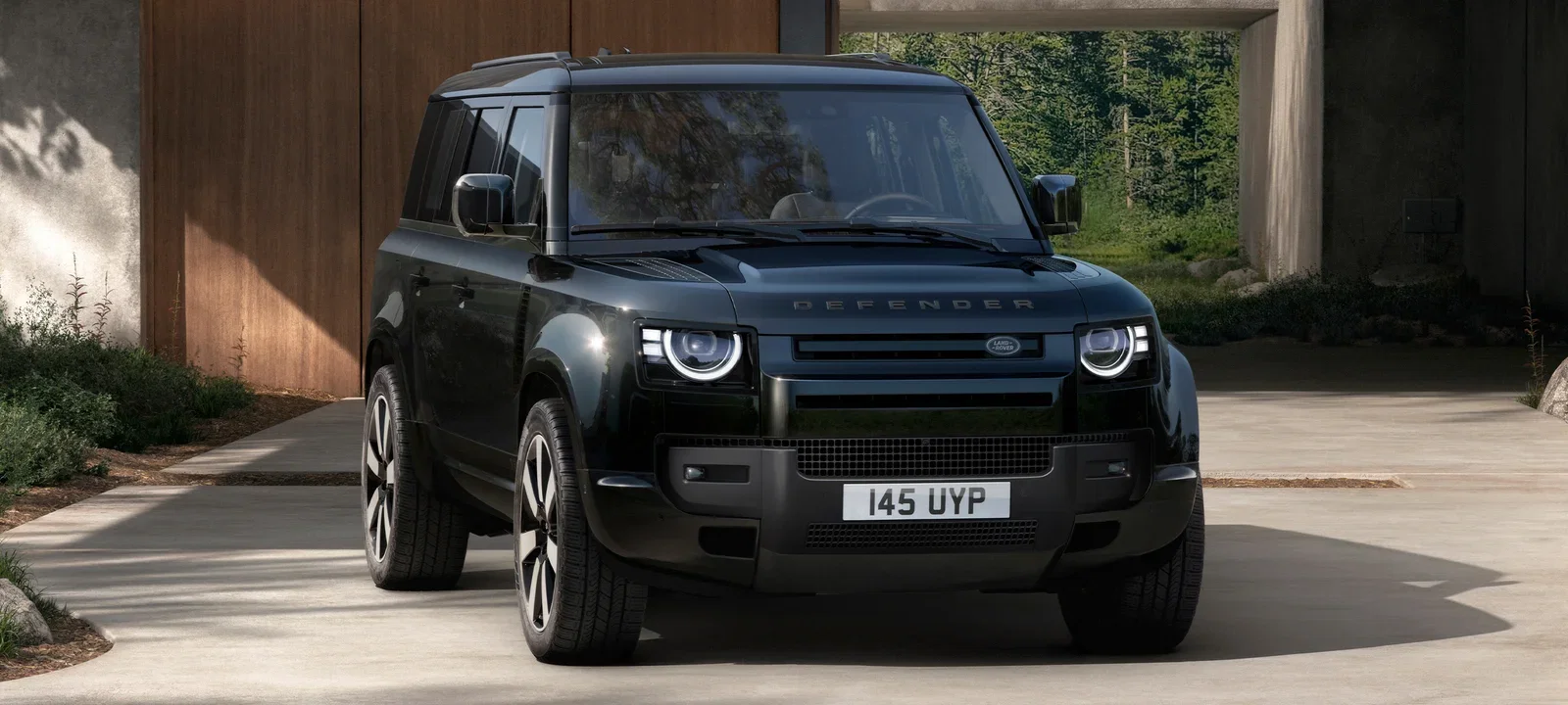Defender 130