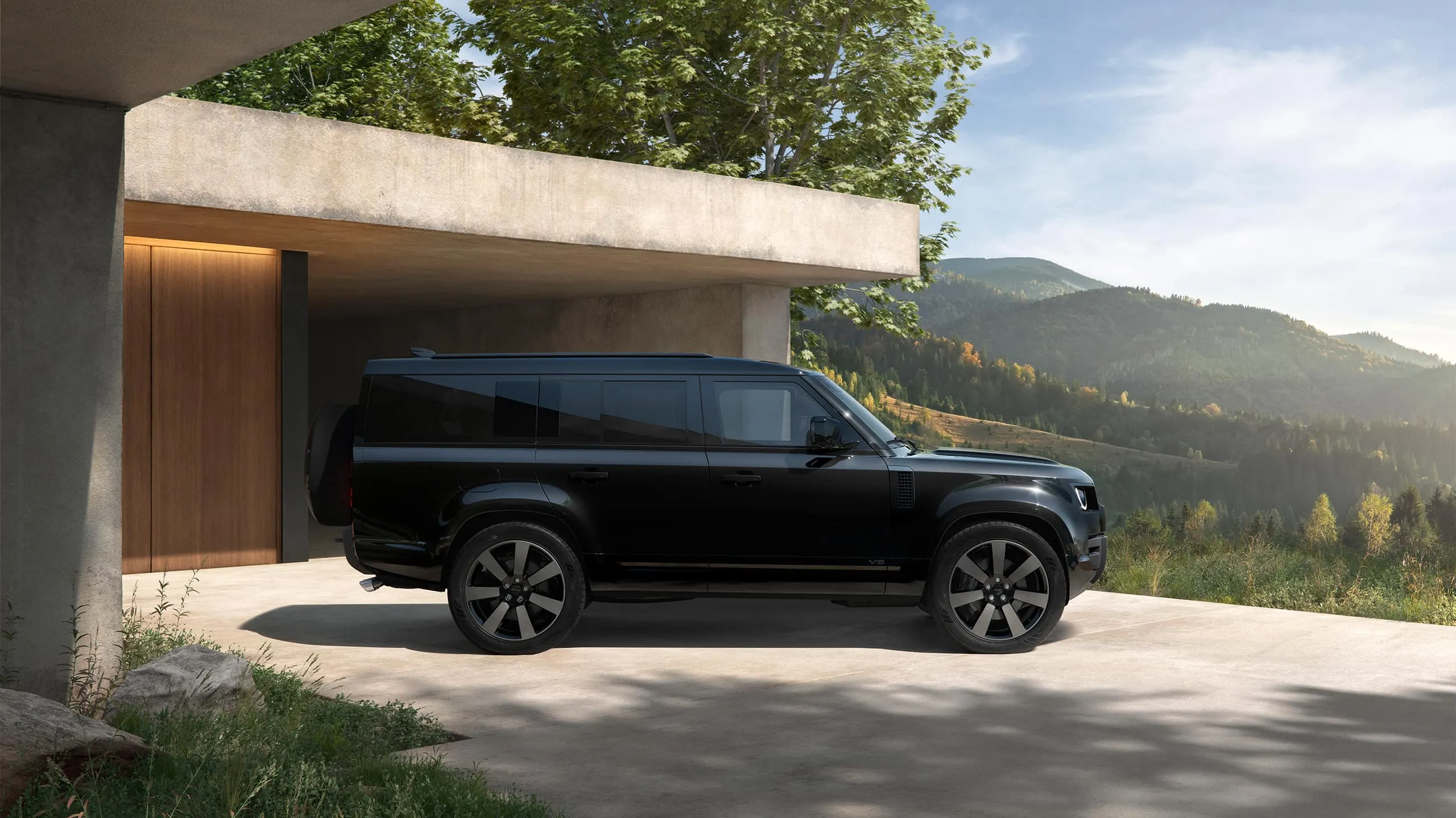 Defender 130
