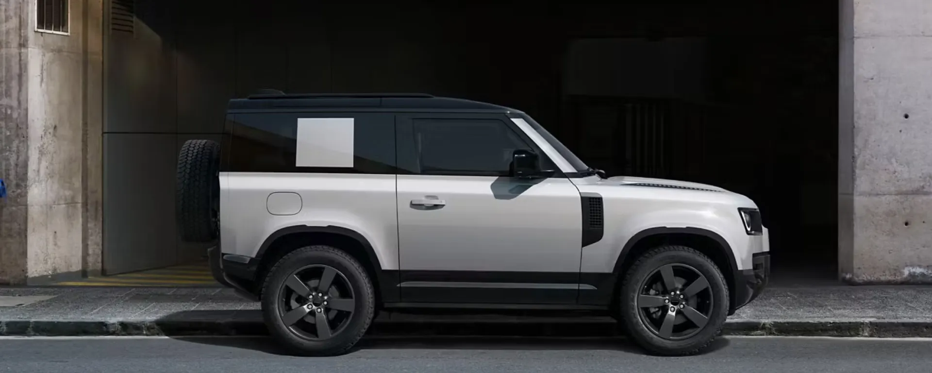 Defender 90