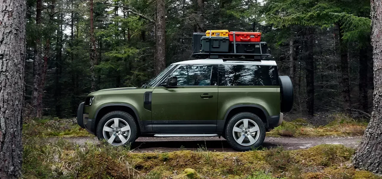 Defender 90