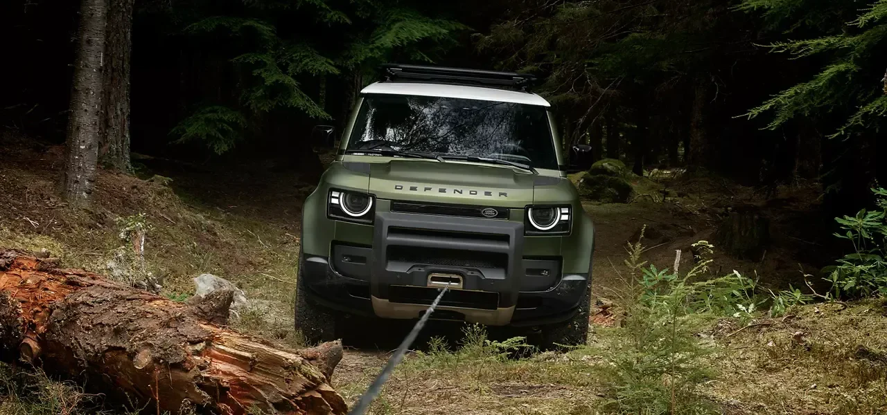 Defender 90