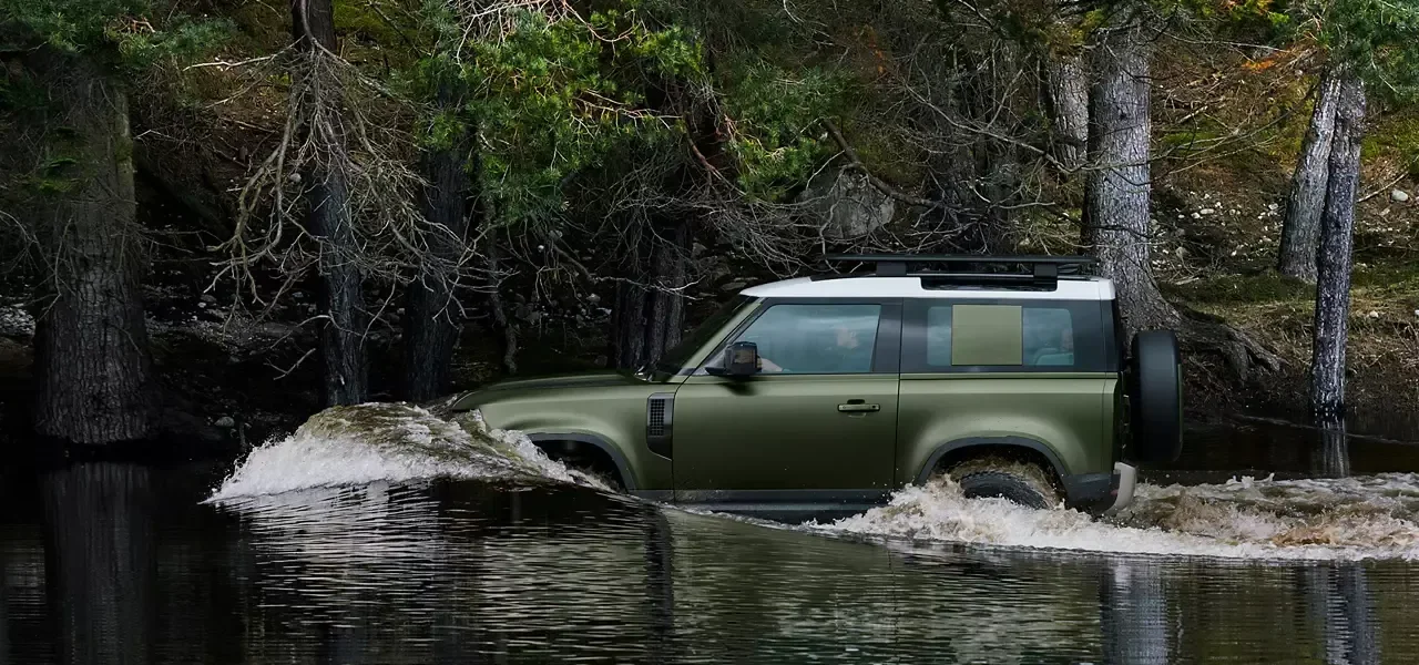 Defender 90