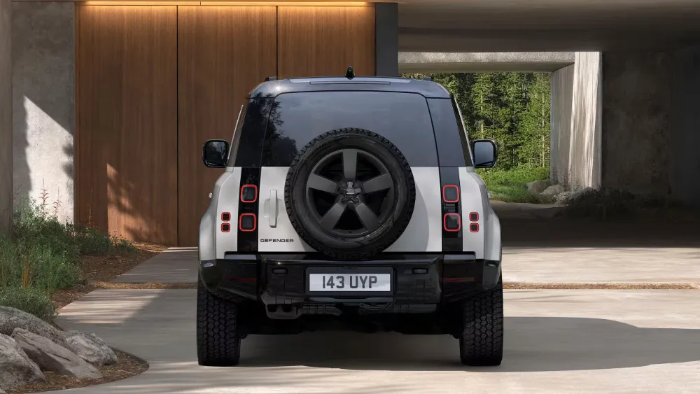 Defender 90
