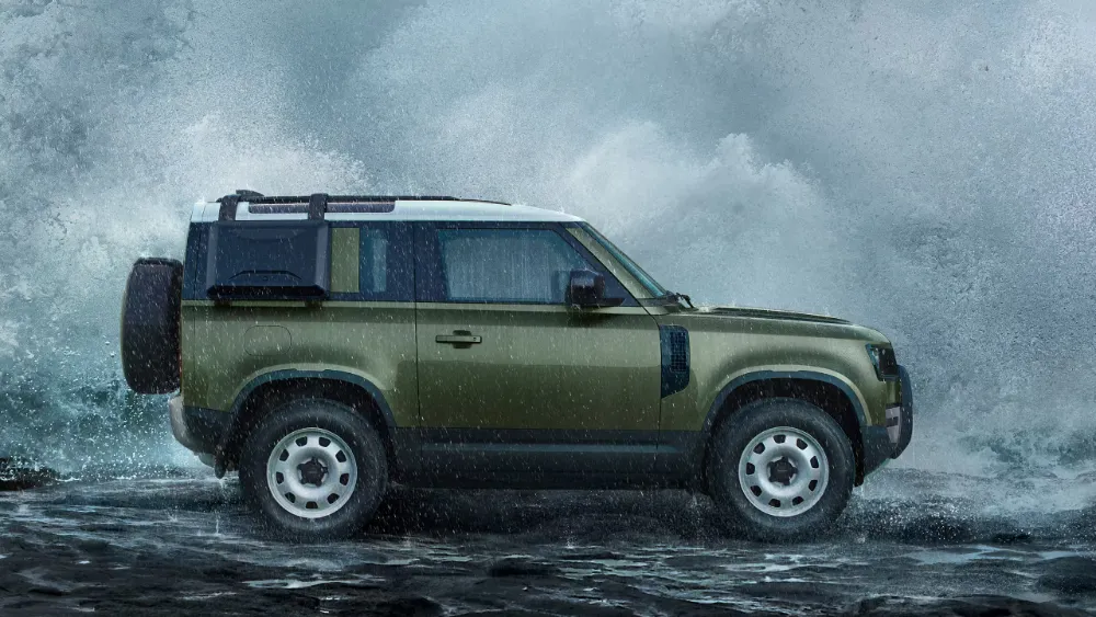 Defender 90