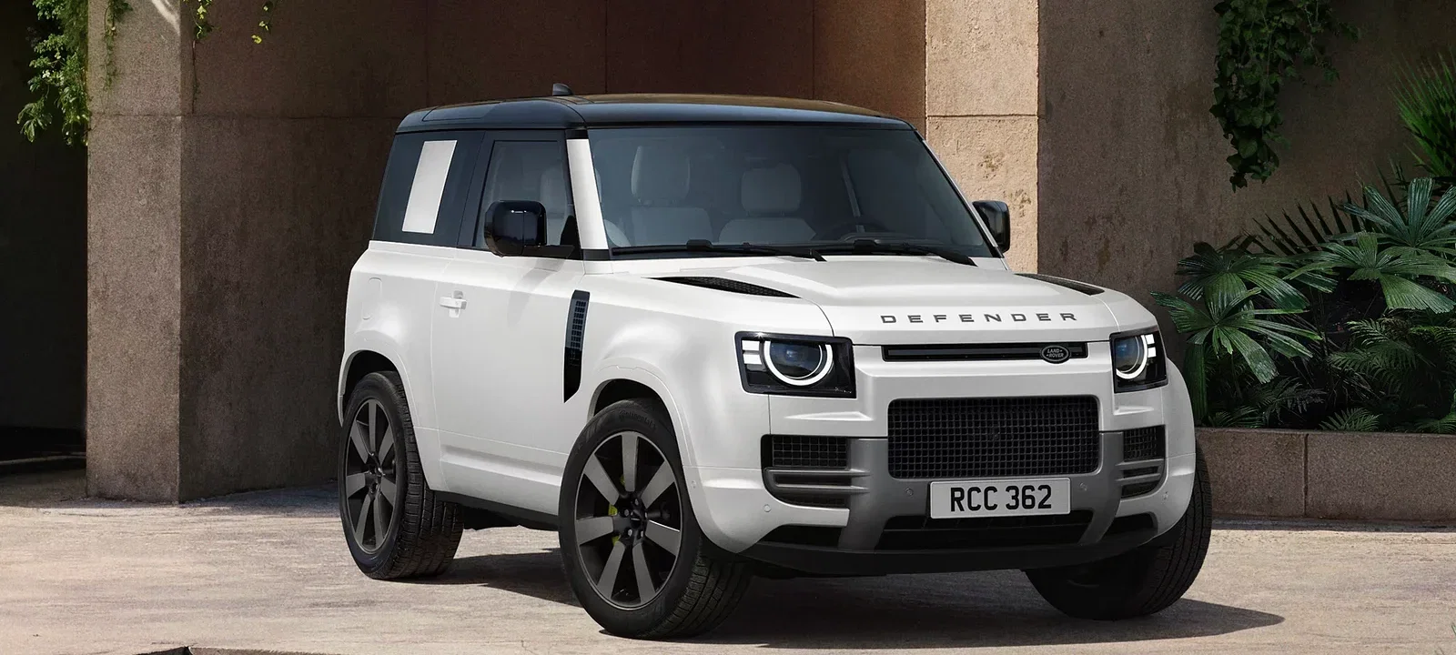 Defender 90