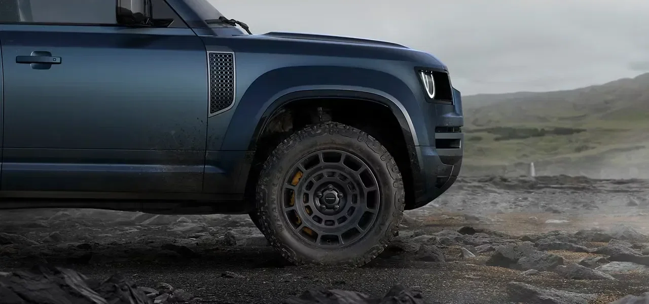 Defender Octa