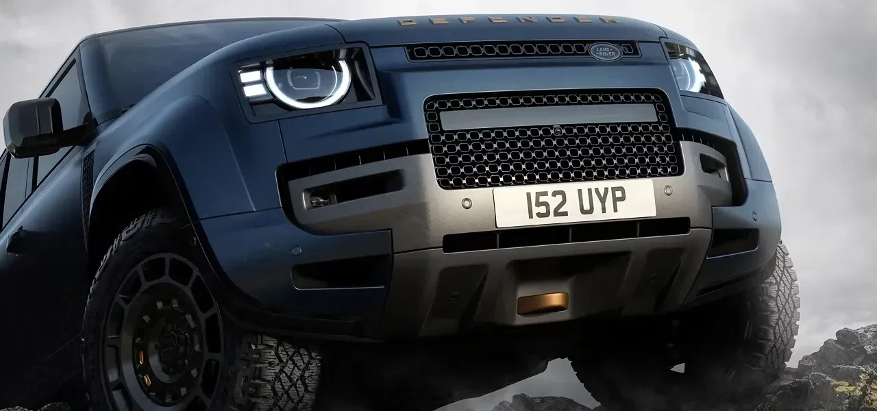 Defender Octa
