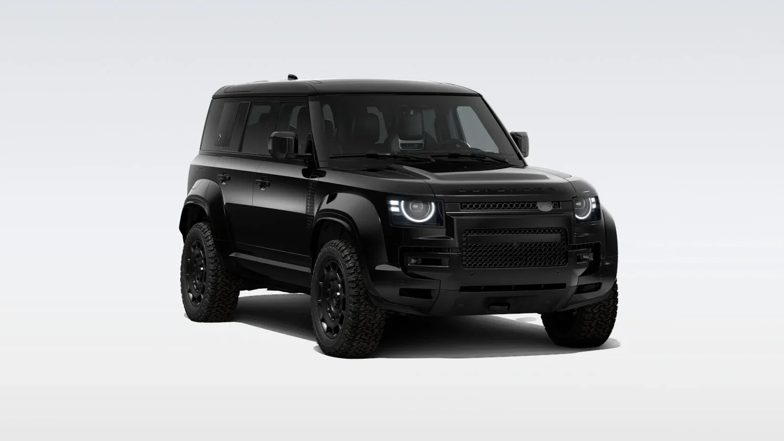 Defender Octa