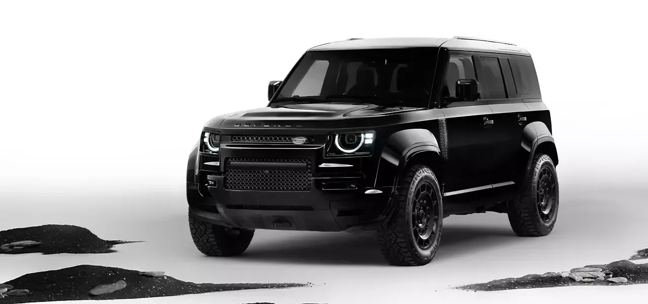 Defender Octa