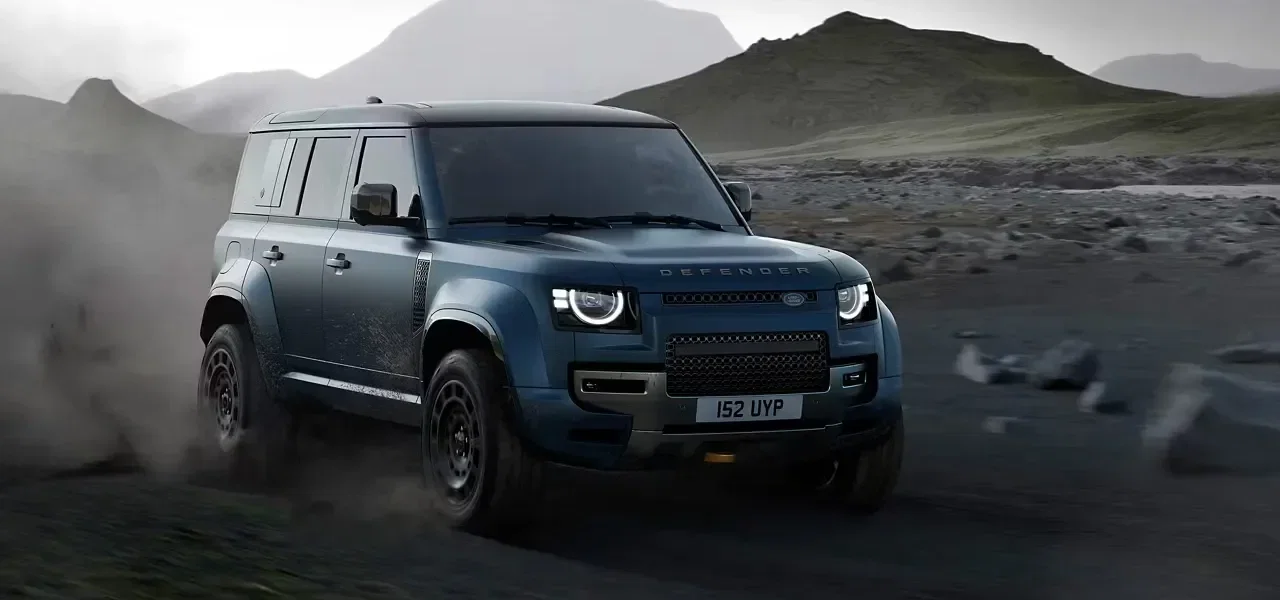 Defender Octa