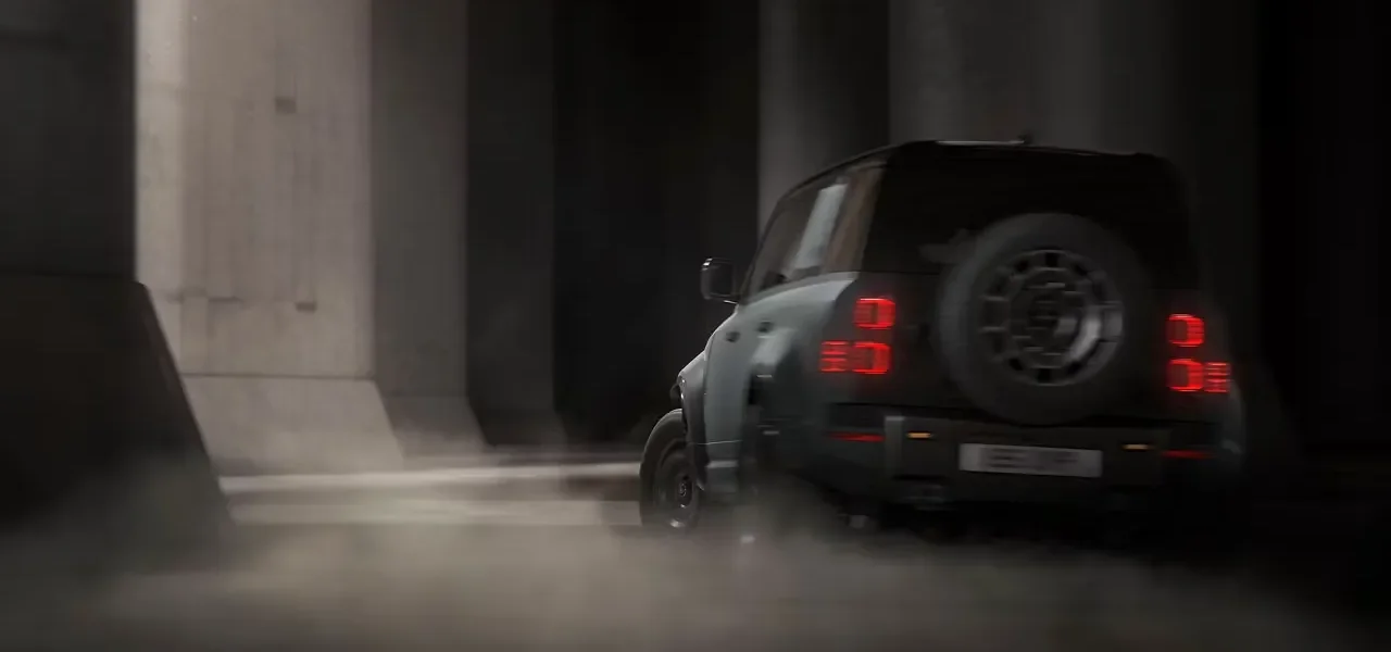 Defender Octa