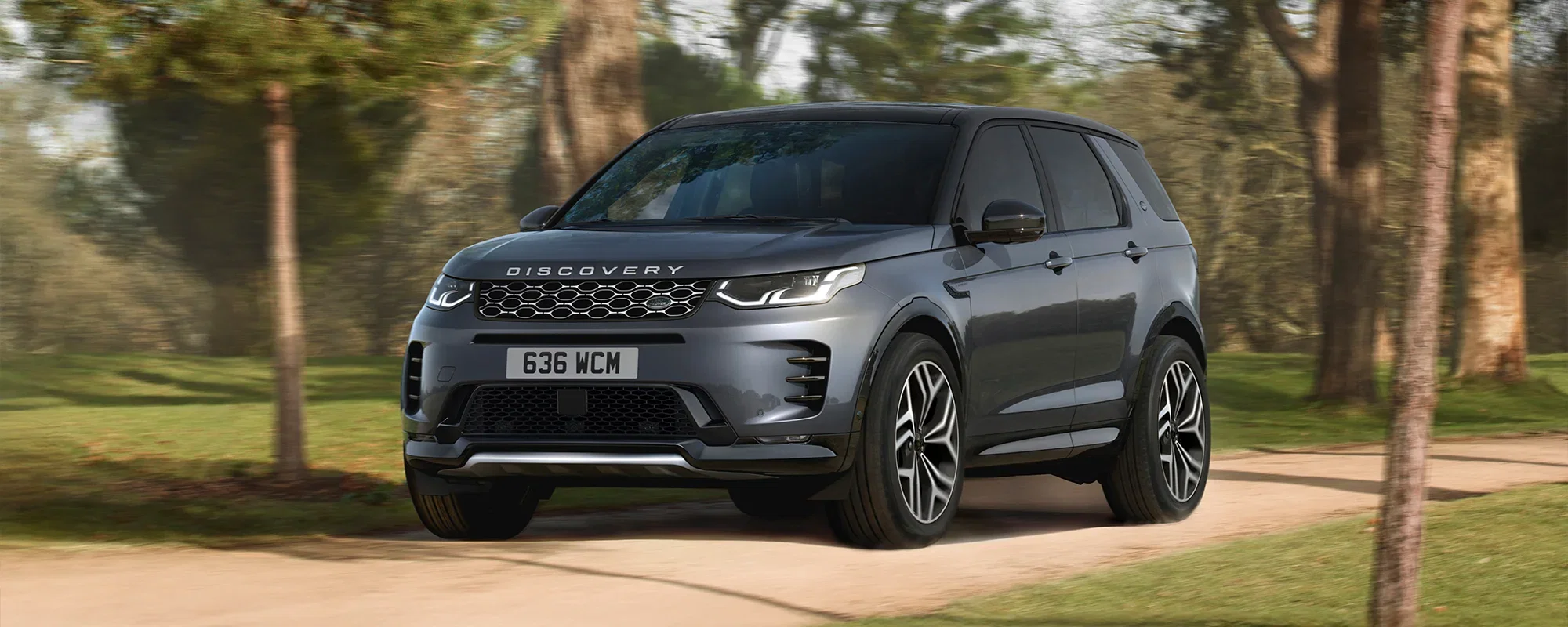 Discovery Sport
