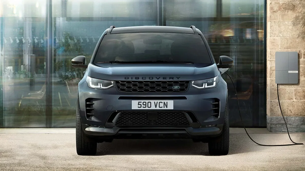 Discovery Sport