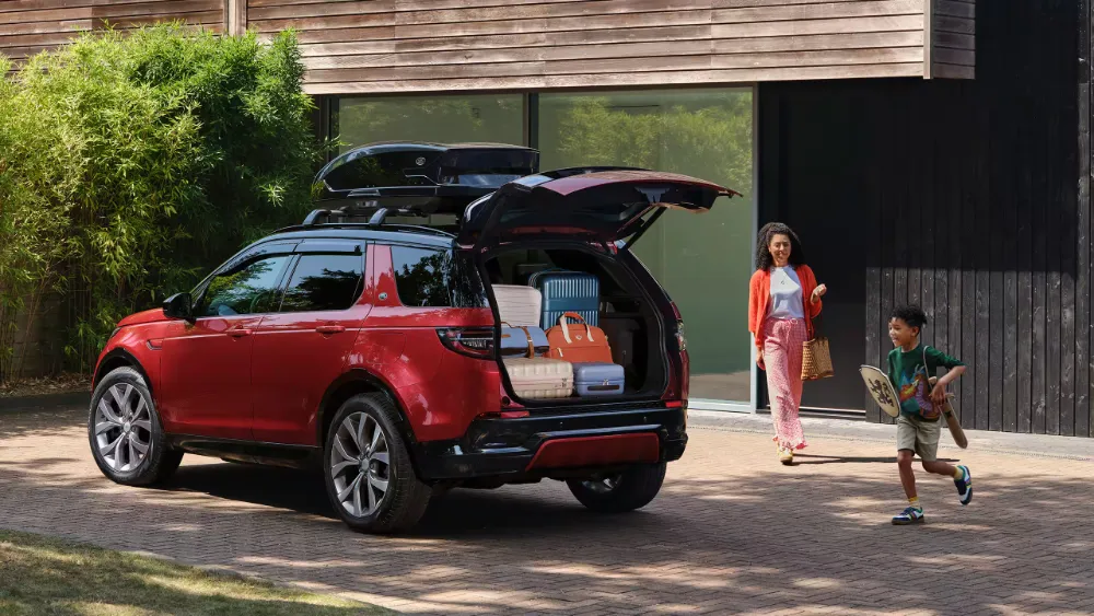 Discovery Sport