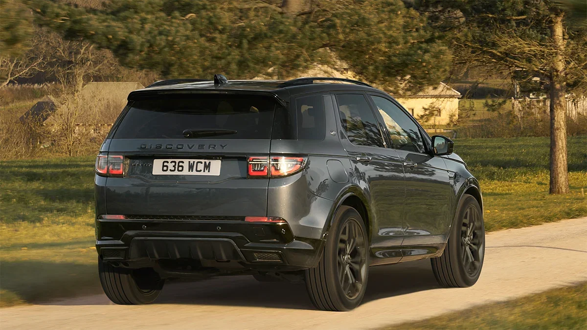 Discovery Sport