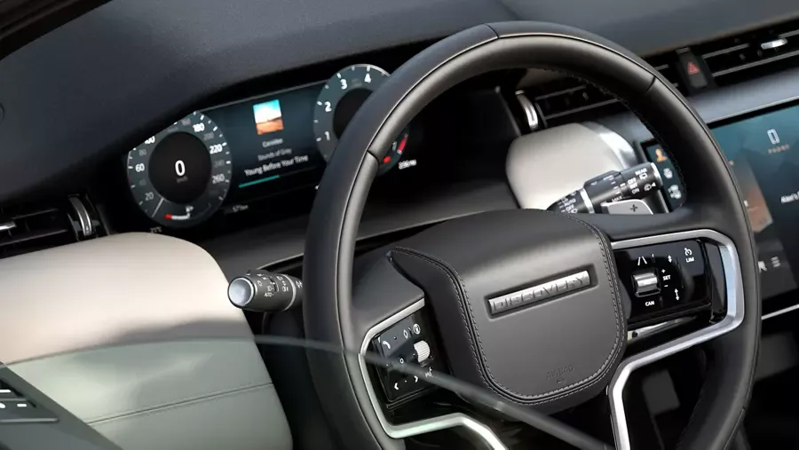 Discovery Sport
