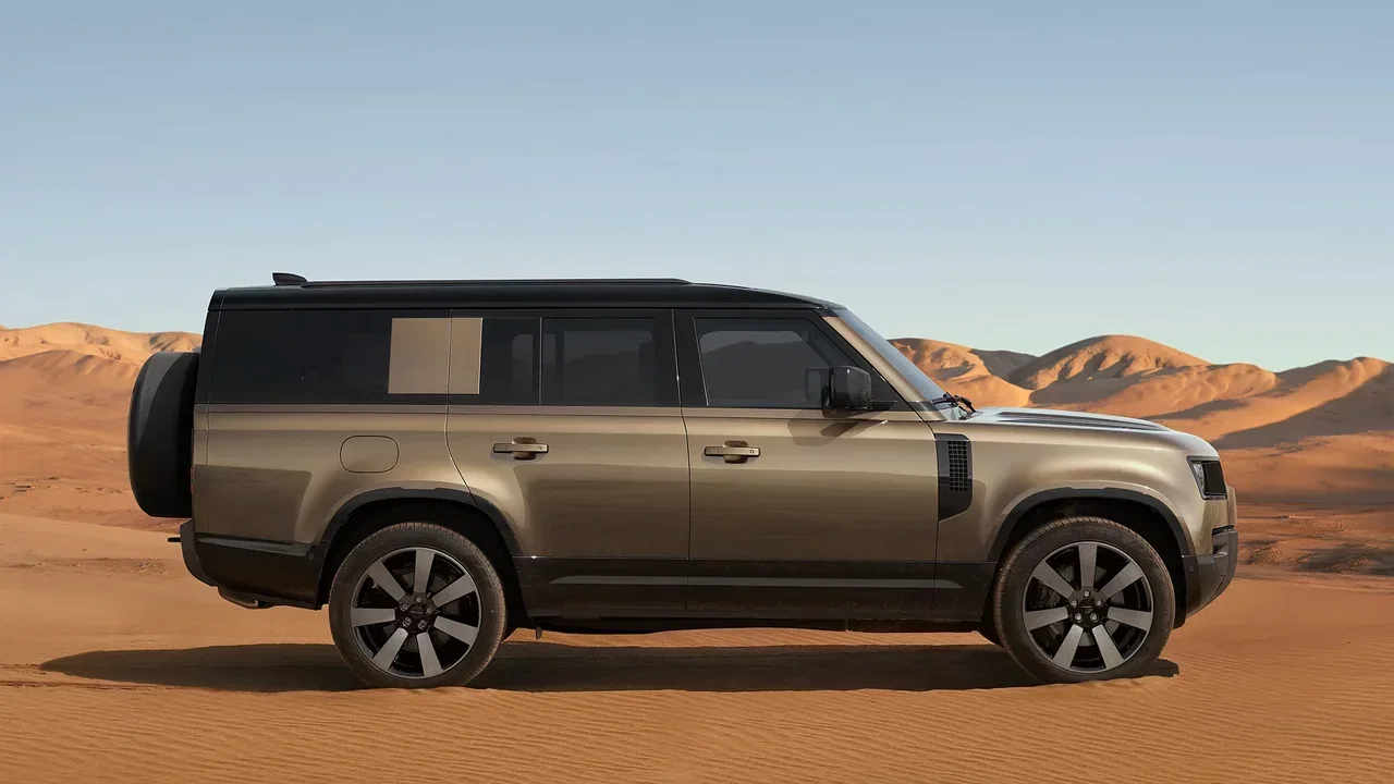Defender 130