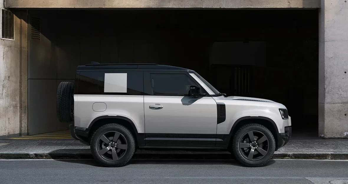 Defender 90