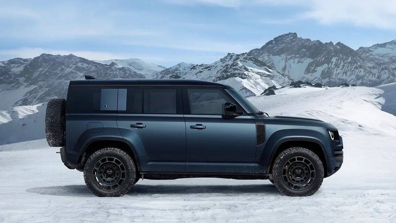 Defender OCTA